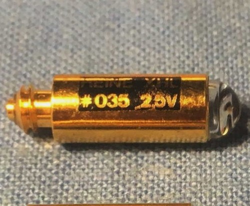 Genuine heine xhl halogen - 2.5v,