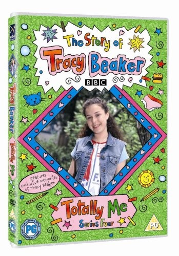 Tracy beaker series - tracy, 4