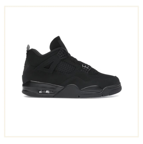 Air jordan retro black - 4,