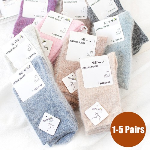 Pairs woman girls socks - 1-5,