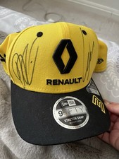 Signed Daniel Ricciardo and