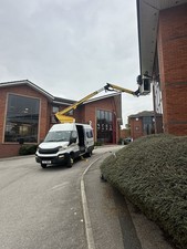 Iveco Cherry Picker