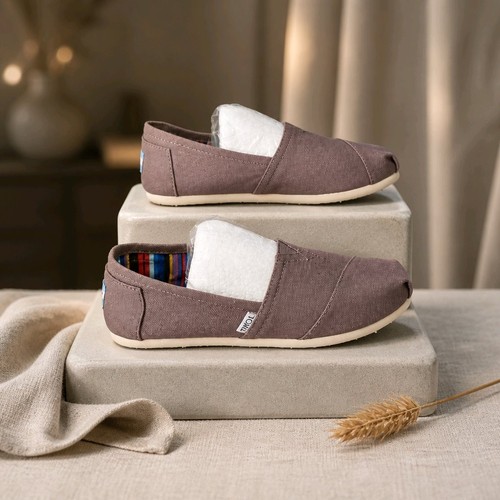 Toms alpargata ash - toms, grey