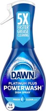 Dawn Platinum Powerwash Dish