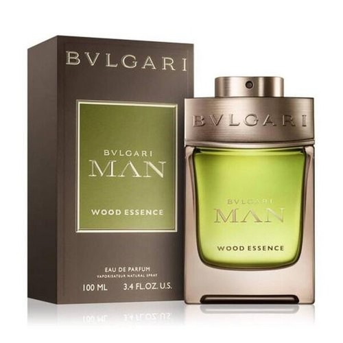 Bvlgari man wood - wood, essence