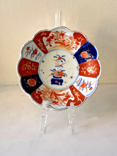 Antique japanese imari - antique,