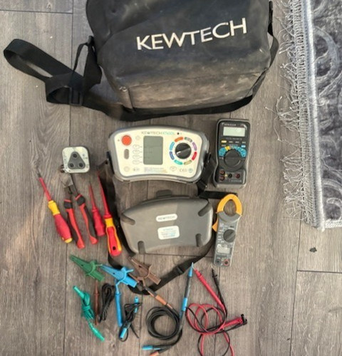 Kewtech kt65dl multifunction - kewtech,