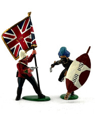 Trophy Miniatures British Zulu
