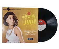 Ronnie Aldrich & His Two