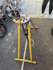 Hilmor Bender With 20mm & 25mm Formers. Stock Die And Guides Complete Set