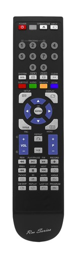 Sanyo replacement remote - replacement,
