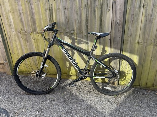 Carrera vulcan mountain bike - mountain,