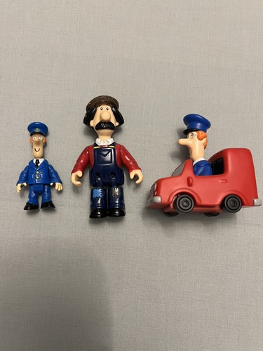 Postman pat friends - &,