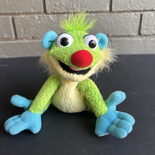 Vintage treelo plush lemur - vintage,