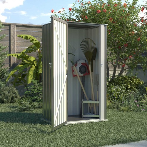 Birchtree garden shed pent - shed,