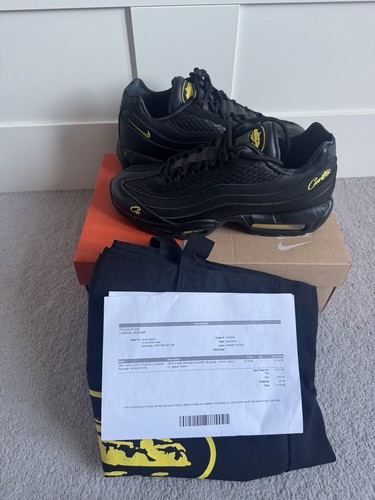 Nike air max corteiz - 95, honey