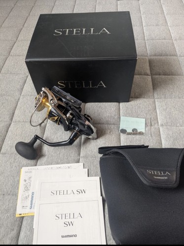 Shimano stella 18000hg - 20,