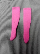 Vintage Sindy Doll Pink  Long Socks/Stockings