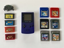 Gameboy Colour Plus games
