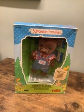 Sylvanian Families Storyteller