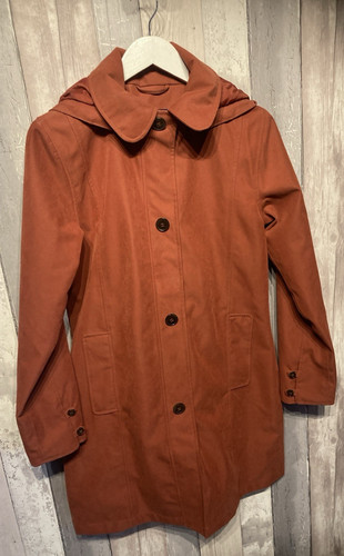 Ladies jack murphy - jack, hooded