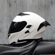Modular Motorcycle Helmet