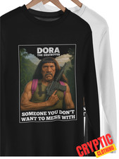 Dora The Destroyer T SHIRT