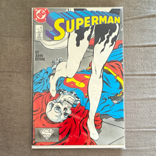 Superman the secret - dc,