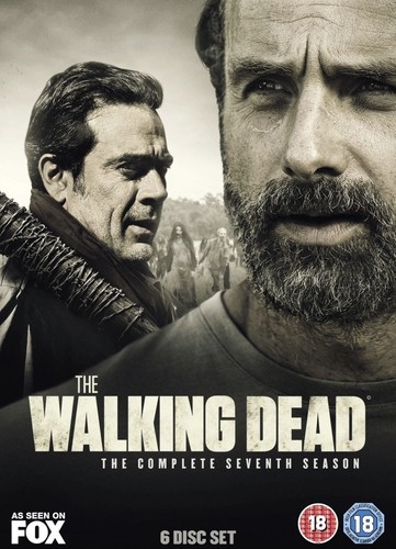 The walking dead complete - the,