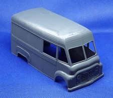 Commer BF panel van 1/32 Resin