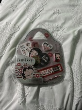 Betty Boop Stationary Set