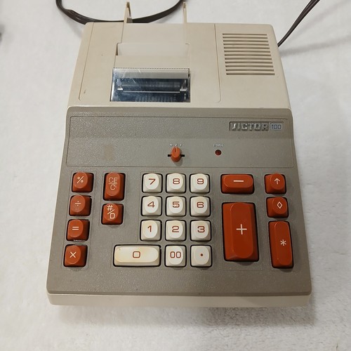 Vintage victor 100 electronic - vintage,
