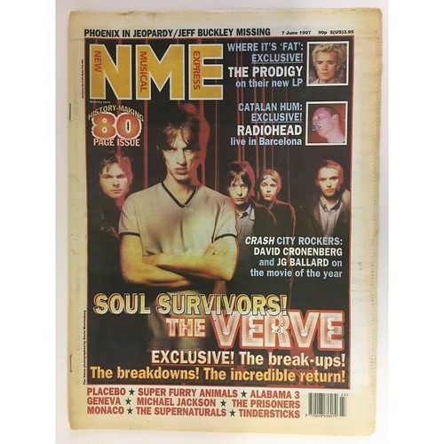 New musical express nme - musical,