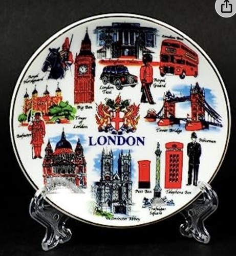London decoration table - london,