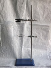 Complete Retort Stand Set with