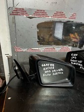 MERCEDES E250 W212 2013 ESTATE FRONT RIGHT WING MIRROR GREY 755 A2128101016