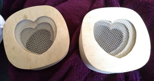 Joblot wooden nesting - 2, x