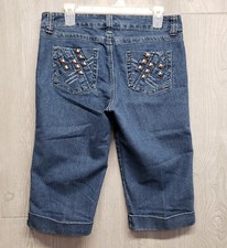 Cato jeans womens capri - jeans,