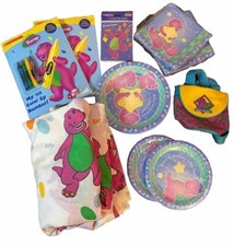 Barney The Dinosaur Vintage