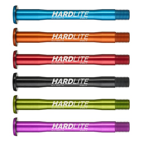 Hardlite front thru axle - hardlite,