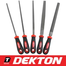 Dekton 5Pc 200mm Soft Grip