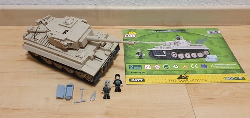 Cobi 2477 tiger 131 kfz - 2477,