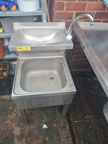 Janitor sink - janitor,