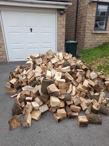 Firewood logs for - logs,