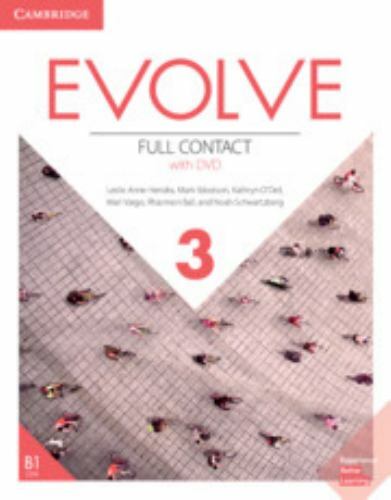 Evolve level full contact - evolve, 3