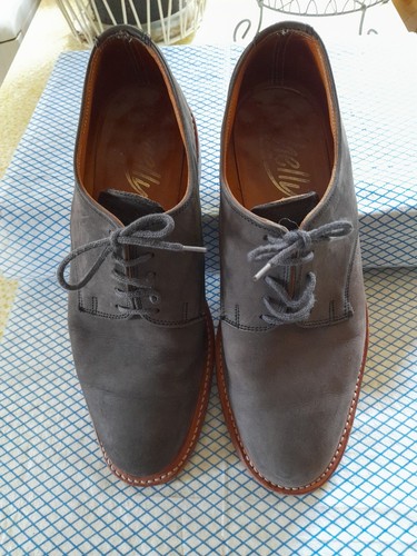 Shellys london mens grey - shellys,