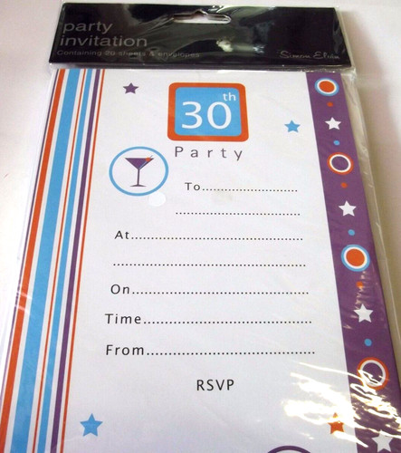 30th birthday party - 30th,