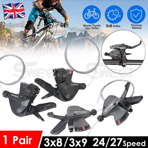 For shimano altus 3x8 - 2x,