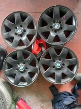 N.4 Alloy Wheels BMW 320 2003