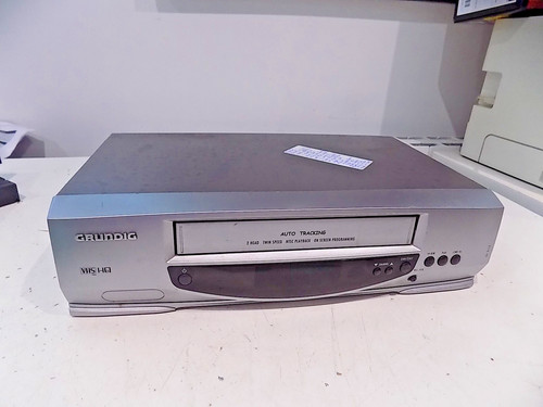 Grundig gv8110 vhs - grundig,